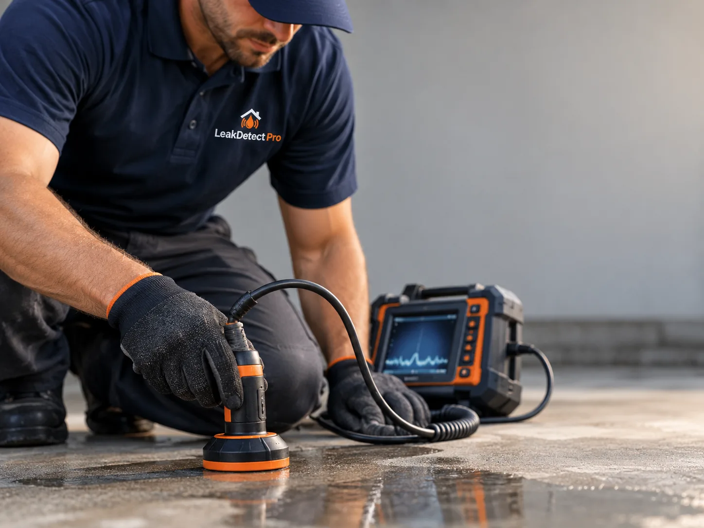 Multi-Level Roof Analysis in Bristow, VA